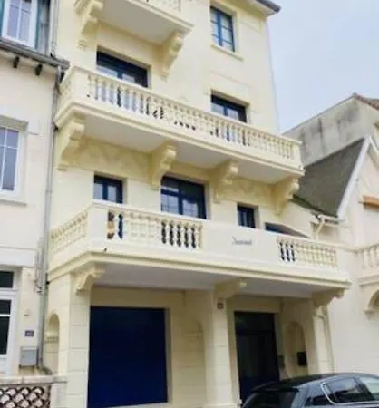 Studio/patio Pour 3 Hypercentre! * Le Touquet-Paris-Plage