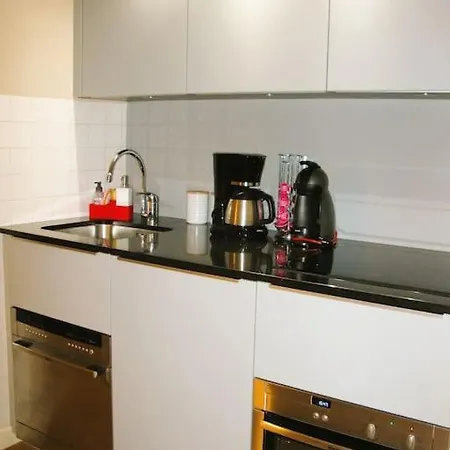 Studio/patio Pour 3 Hypercentre! Le Touquet